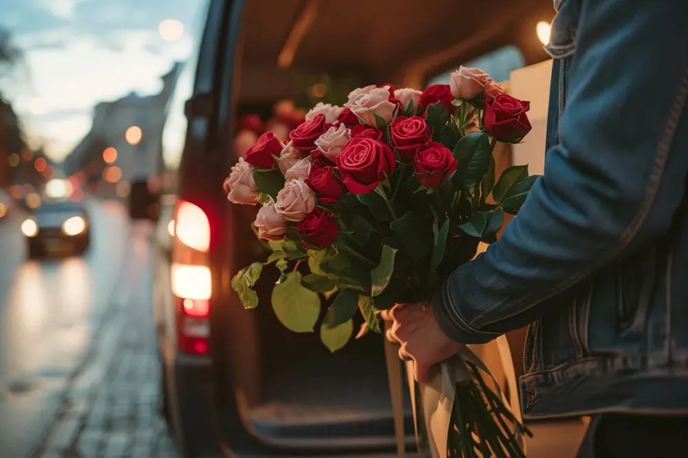 Fleuriste livraison à Beaumont-le-Roger