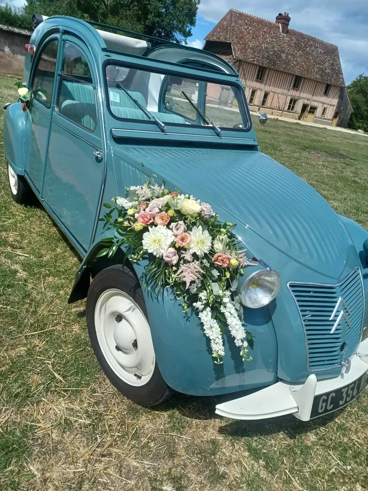 realisation-composition-voiture-mariage